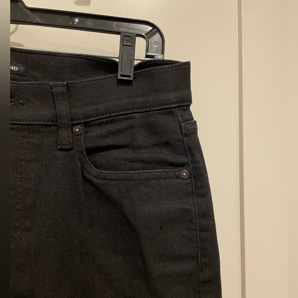 Lucky Brand Black Denim Jeans - Picture 3 of 8